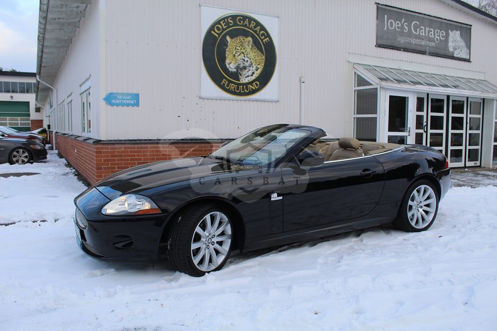 Jaguar XK 2007