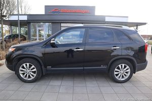 Kia Sorento 2010
