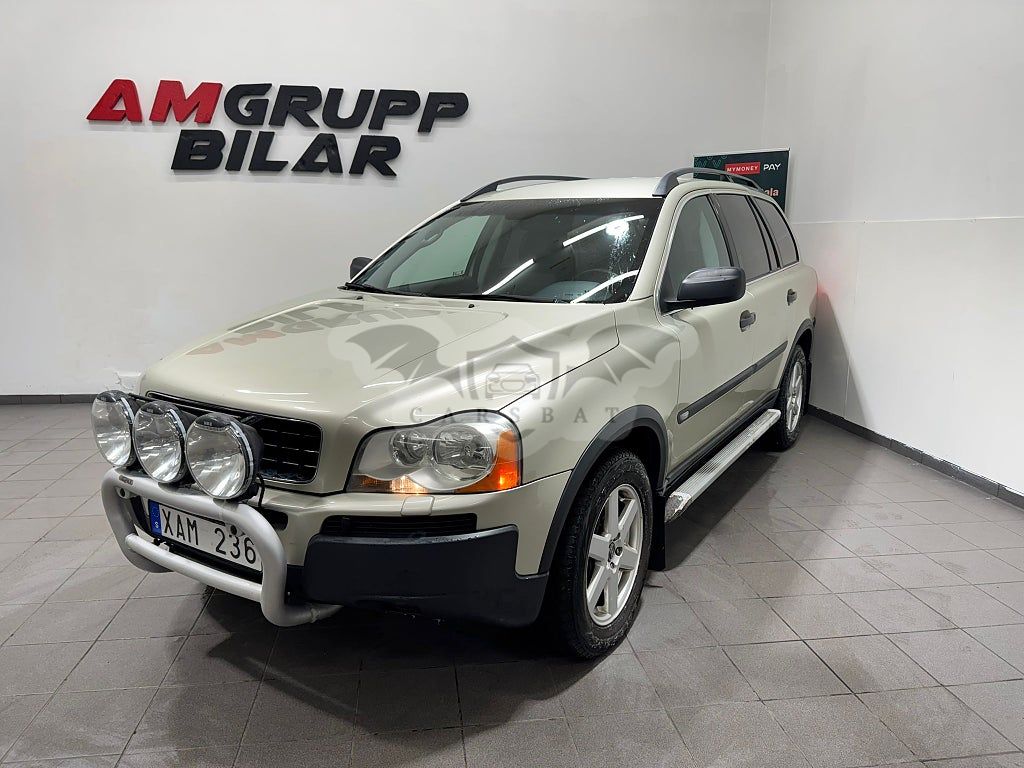 Volvo XC90 2006