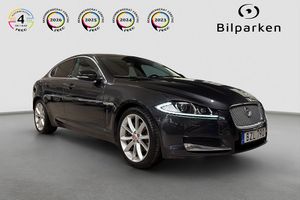 Jaguar XF 2015