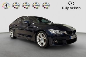 BMW 4 Series 420 2017