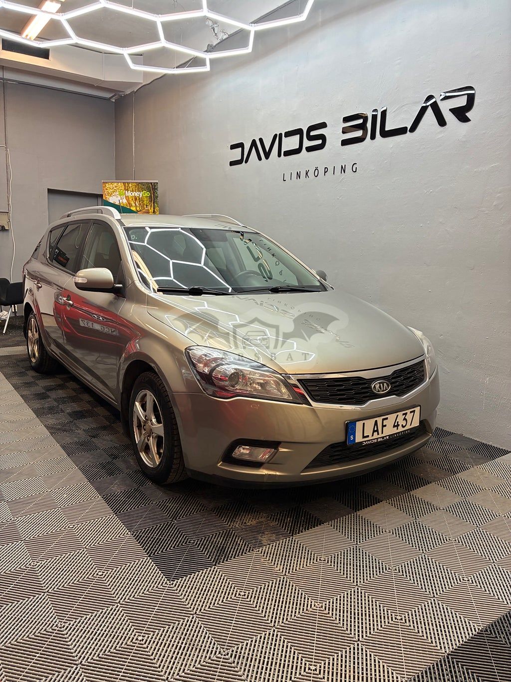 Kia Ceed 2010