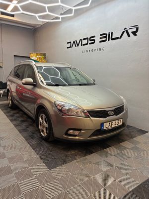 Kia Ceed 2010