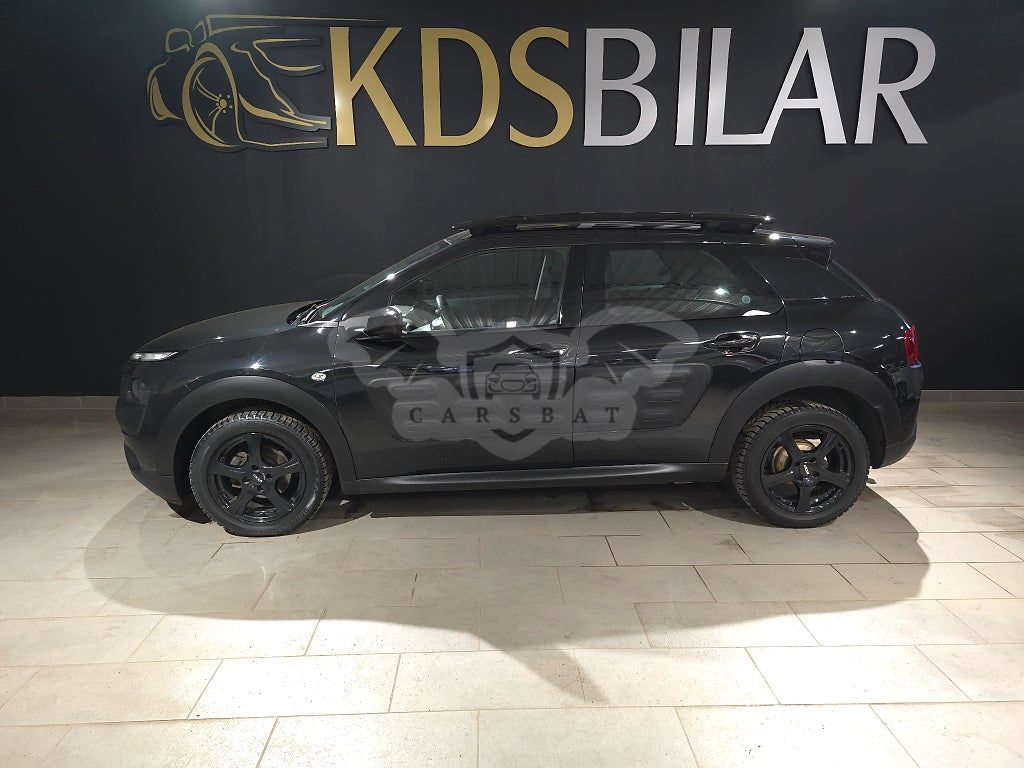 Citroën C4 Cactus 2016