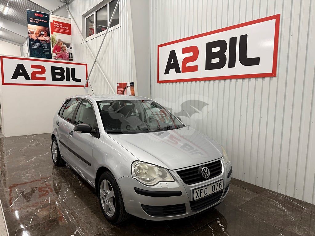 Volkswagen Polo 2006