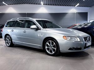 Volvo V70 2012