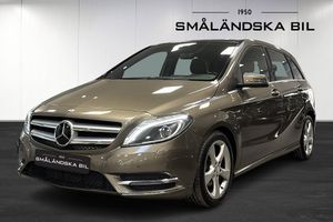Mercedes-Benz B 2014