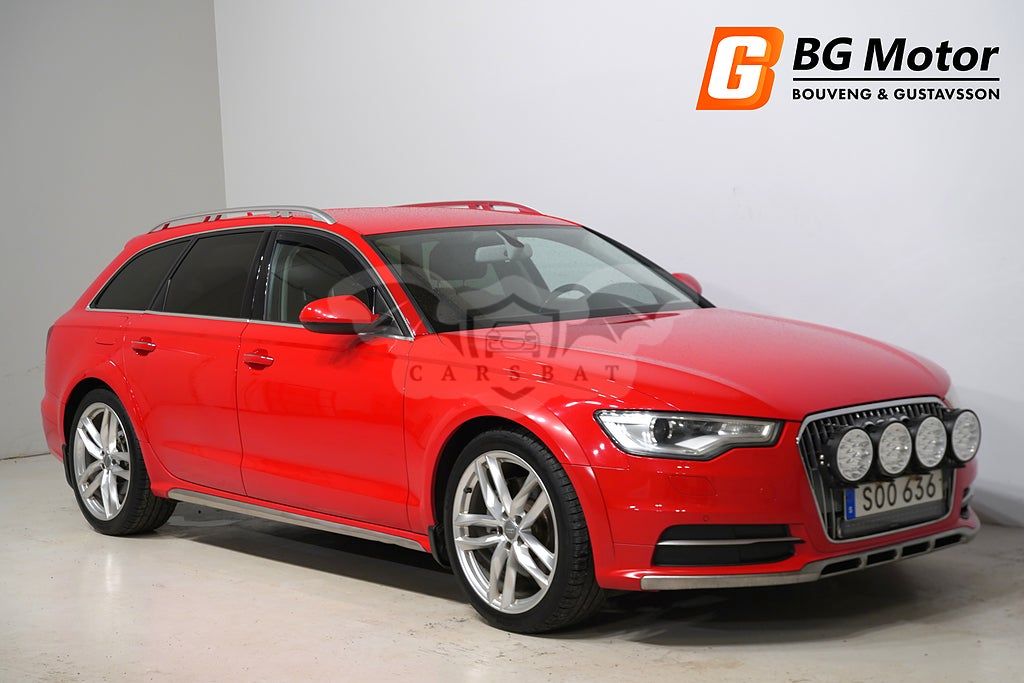 Audi A6 2014