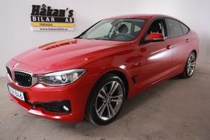 BMW 3 Series 320 2014