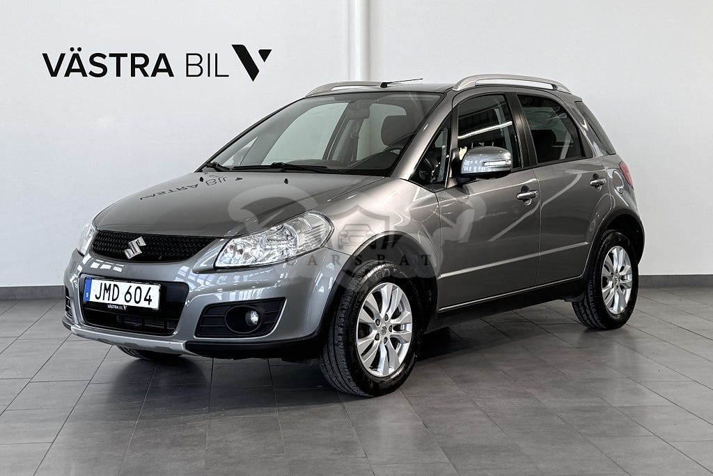 Suzuki SX4 2014
