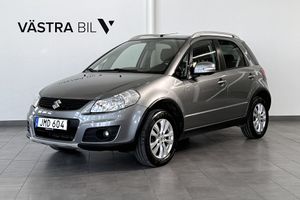 Suzuki SX4 2014