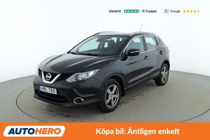 Nissan Qashqai 2014