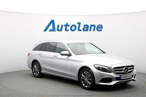 Mercedes-Benz C 2016