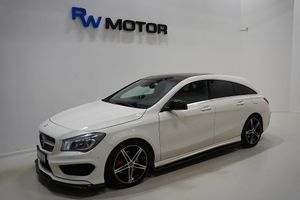 Mercedes-Benz CLA 2016