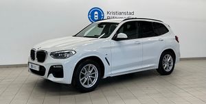 BMW X3 2018