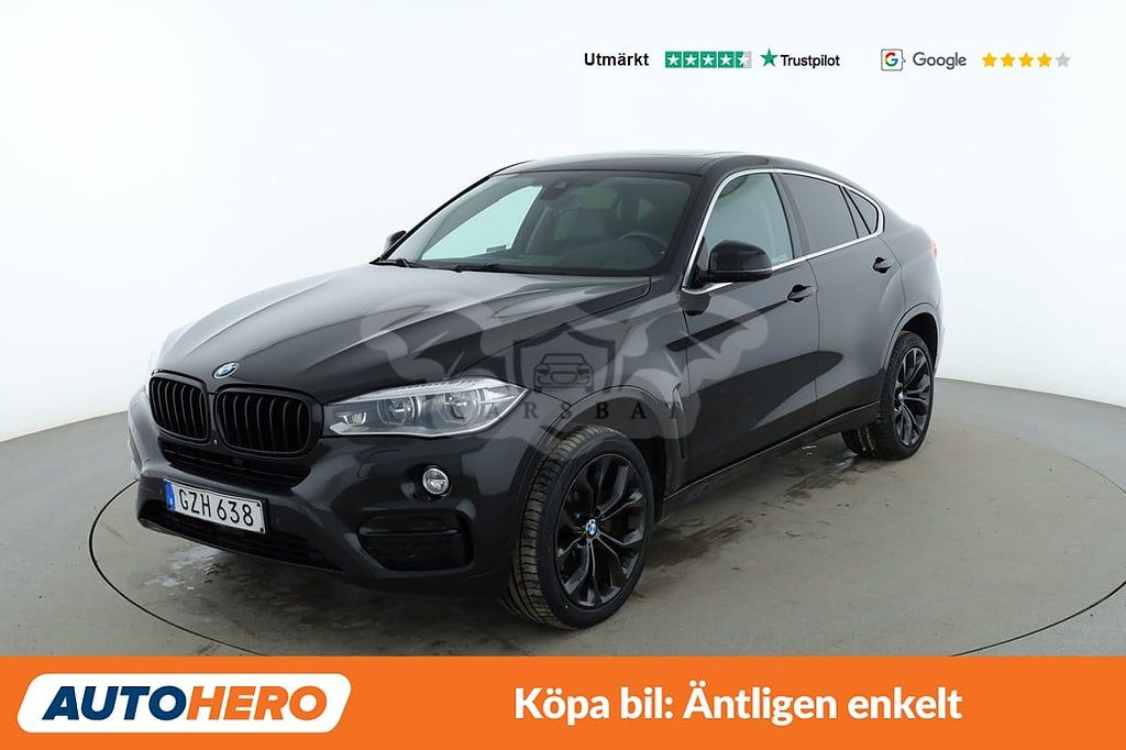 BMW X6 2015