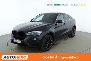BMW X6 2015