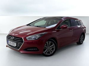 Hyundai i40 2016