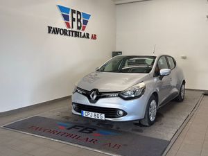 Renault Clio 2014
