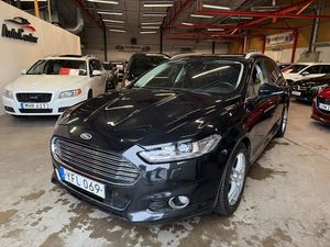 Ford Mondeo 2016
