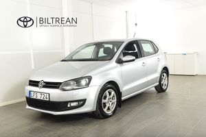 Volkswagen Polo 2011