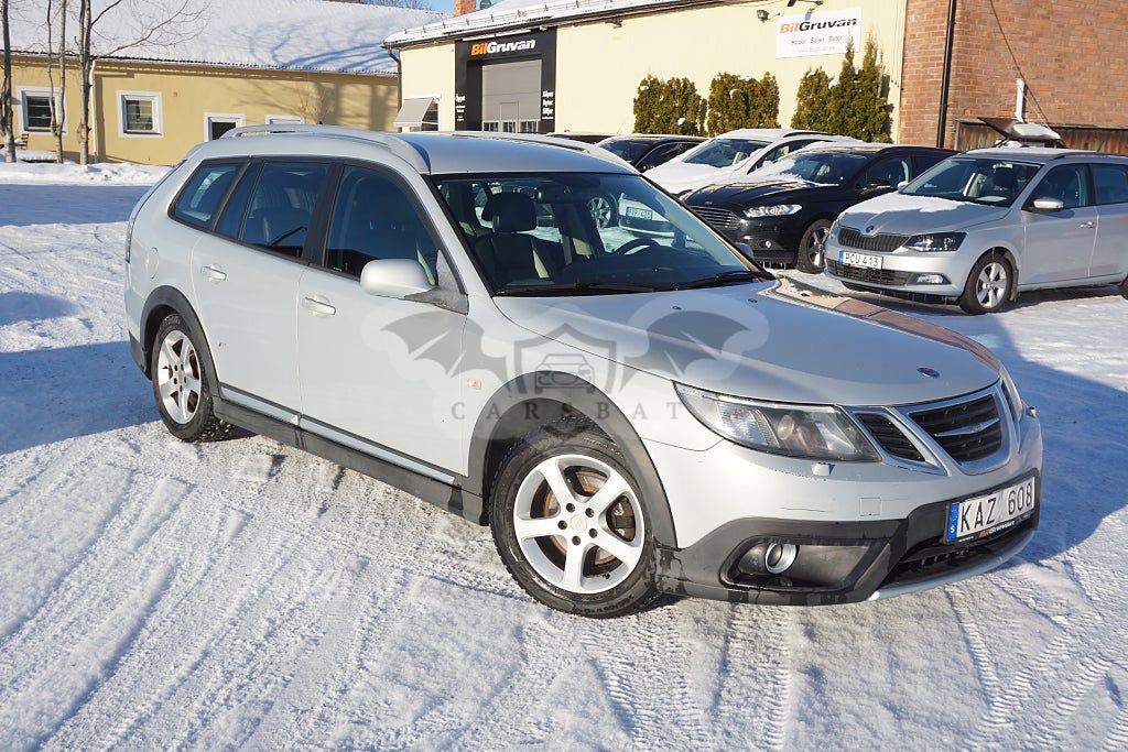 Saab 9-3X 2010