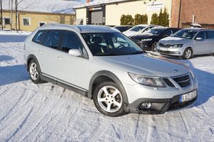 Saab 9-3X 2010