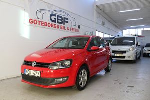 Volkswagen Polo 2013