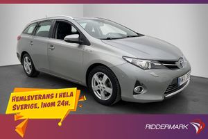 Toyota Auris 2013