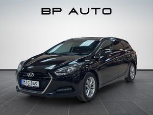 Hyundai i40 2016