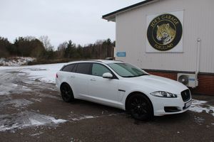 Jaguar XF 2013
