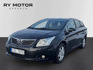 Toyota Avensis 2011