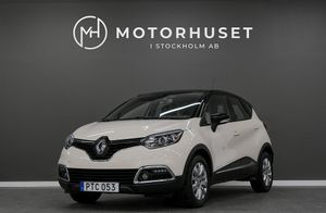 Renault Captur / QM3 2014