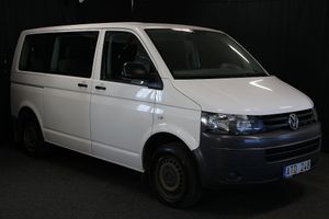 Volkswagen Caravelle 2012