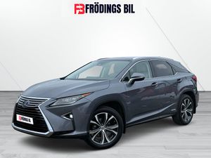 Lexus RX 2016