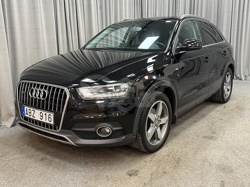 Audi Q3 2014