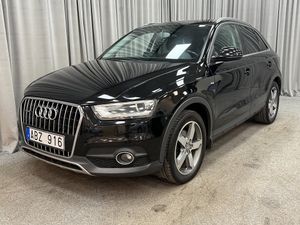 Audi Q3 2014
