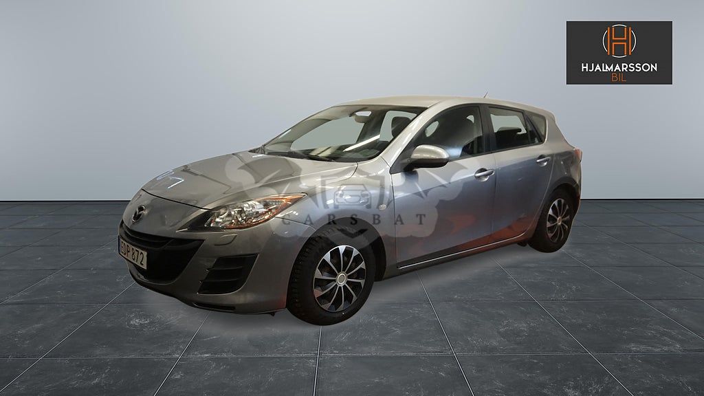 Mazda 3 2011