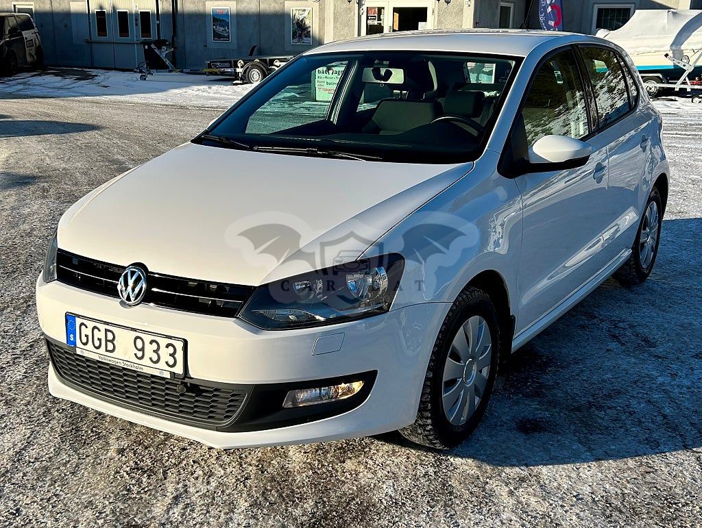 Volkswagen Polo 2014