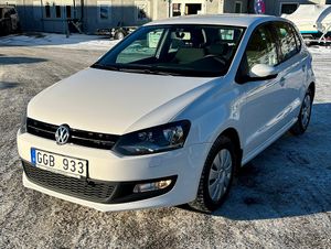 Volkswagen Polo 2014