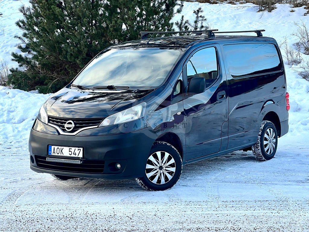 Nissan NV200 2014