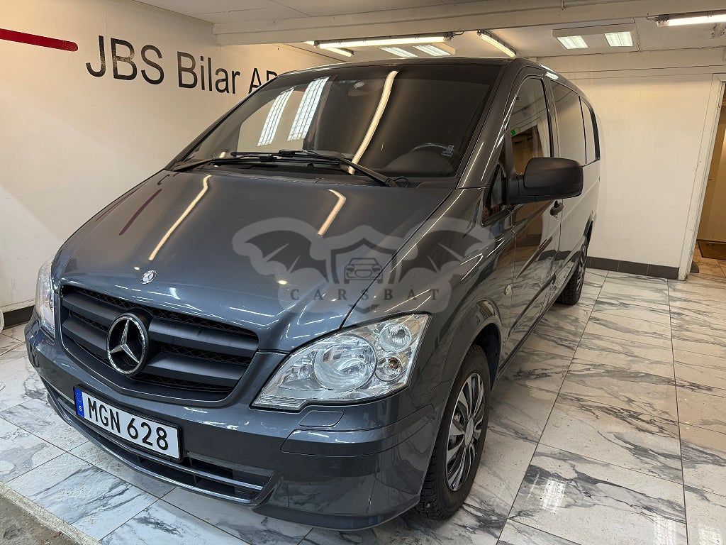 Mercedes-Benz Vito 2012