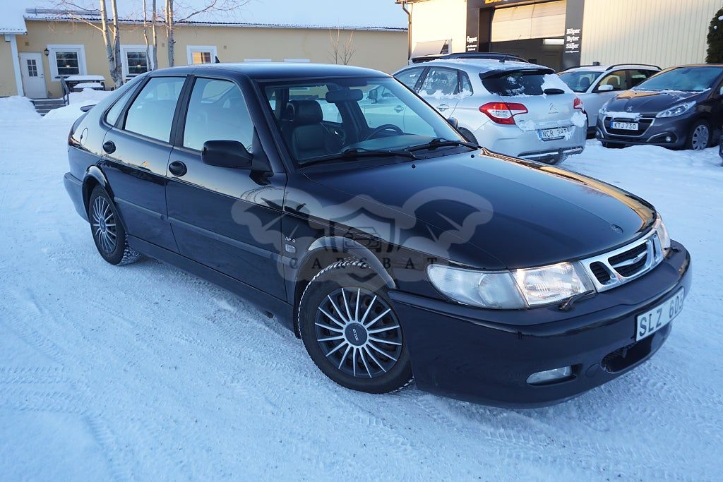Saab 9-3 2001