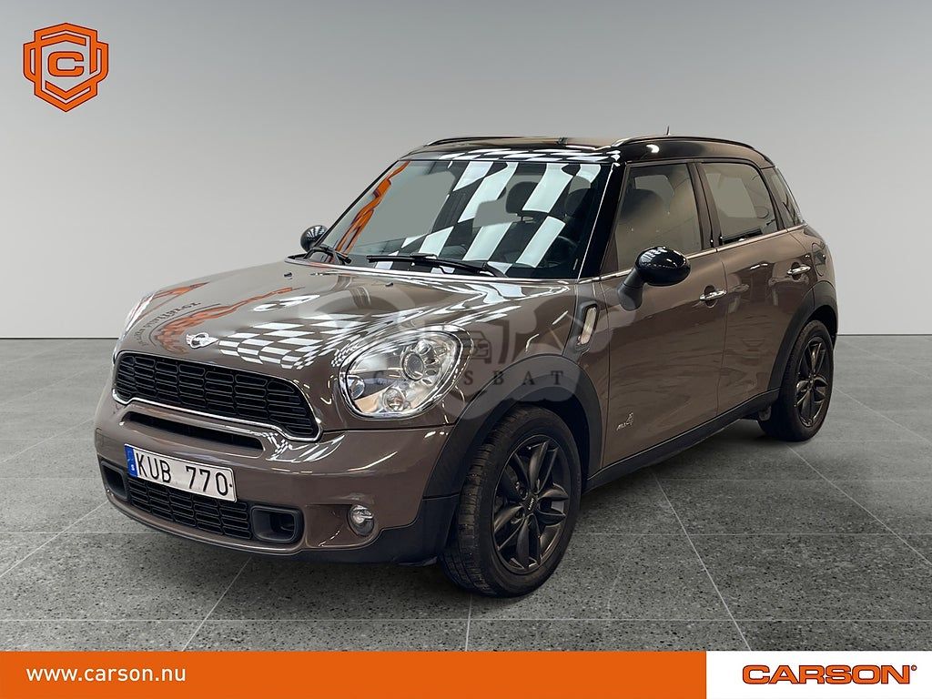 Mini Countryman 2013