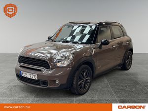 Mini Countryman 2013