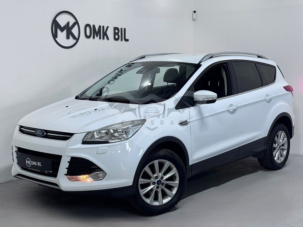 Ford Kuga 2016