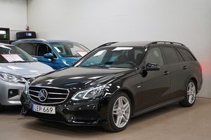 Mercedes-Benz E 2016