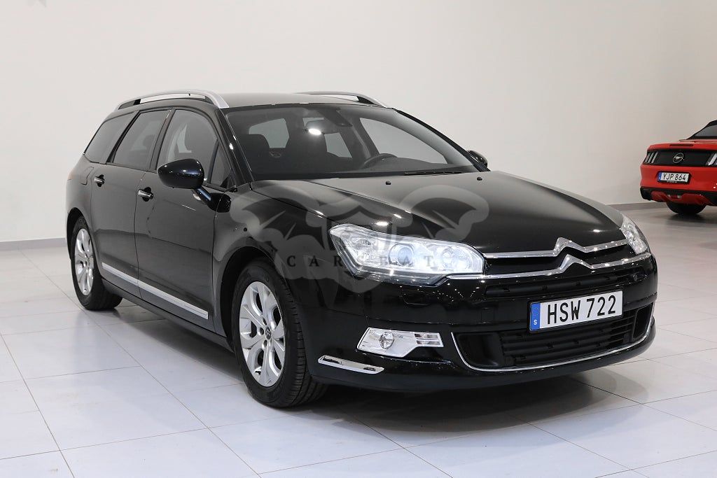 Citroën C5 2016