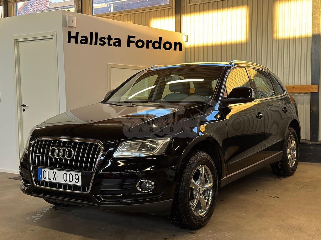 Audi Q5 2013