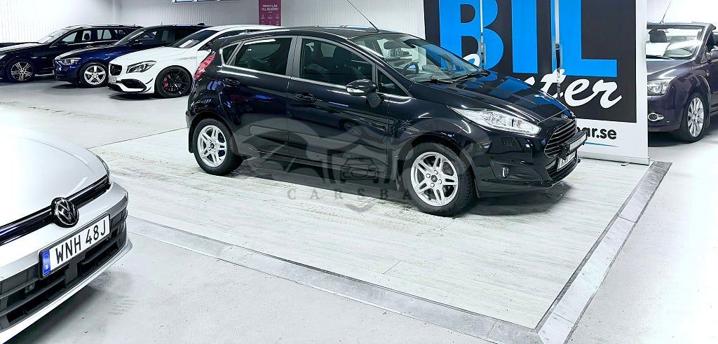 Ford Fiesta 2016